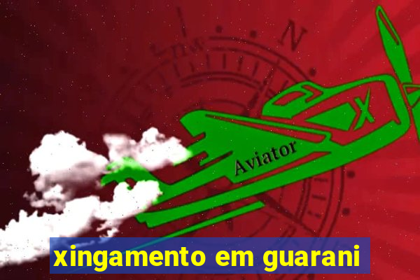 xingamento em guarani